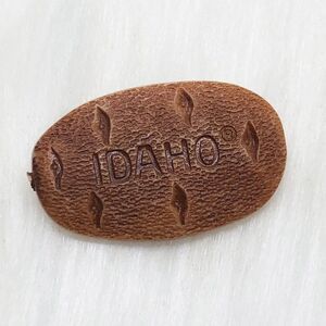 🔮‎ 5/$25 Vintage Idaho Potato Pin